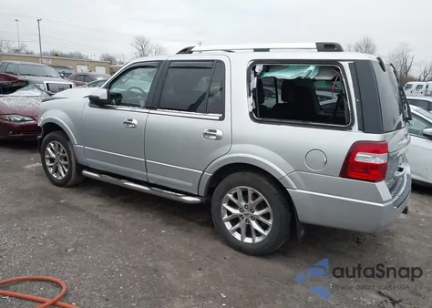 2017 Ford Expedition Limited from USA, damaged, VIN 1FMJU2AT4HEA43456